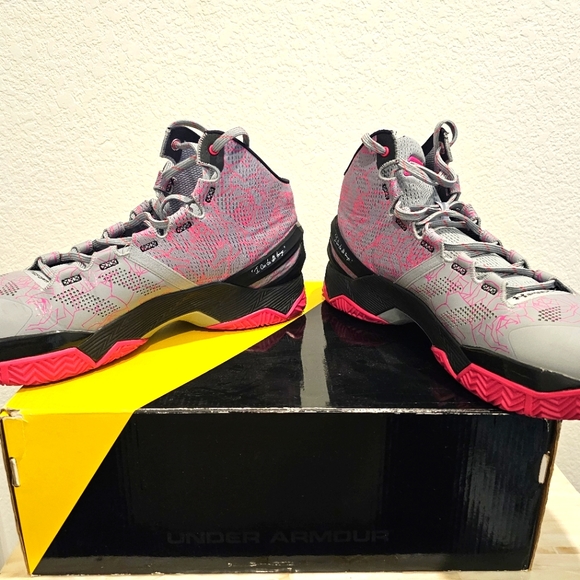 Under Armour Curry 2 Mother's Day - Picture 3 of 7
